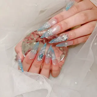 ネイル 中野駅徒歩5分💅 ラクロレのネイルデザイン