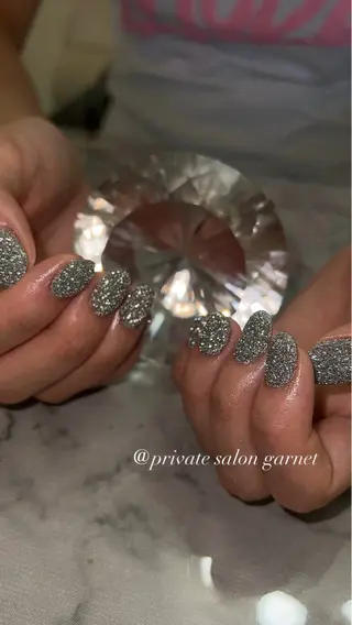 ネイル Garnet nailのネイルデザイン