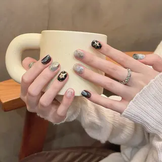 ネイル KIMI 🐰のネイルデザイン