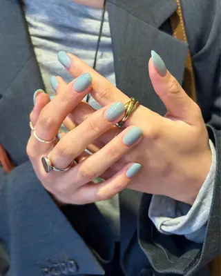 ネイル nailsalon amity🌿池田のネイルデザイン