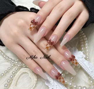 ネイル Mika Nailのネイルデザイン
