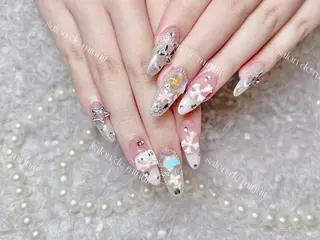 ネイル TinaNail 池袋店のネイルデザイン