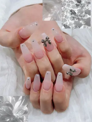 ネイル ♡Zir nail ゆい 🧸♡のネイルデザイン