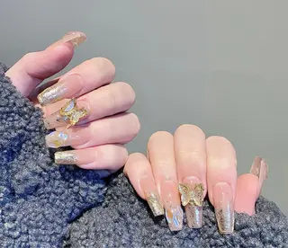 ネイル Glow Nail スカルプ専門店のネイルデザイン