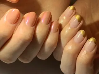 ネイル Lino+ ネイル&よもぎ蒸しのネイルデザイン