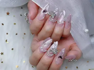 ネイル フ カンカンのネイルデザイン