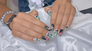 ネイル MIKI LILYのネイルデザイン