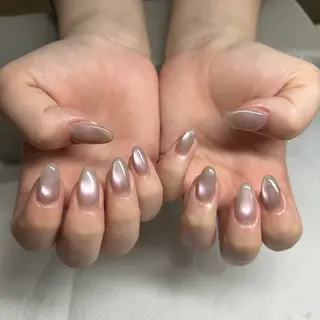 ネイル 水山 暎華のネイルデザイン
