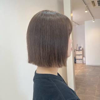 ショート 内藤 陽平のヘアスタイル