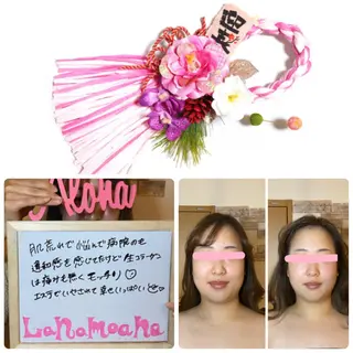 Lana moana spa🌺のエステ・リラクイメージ
