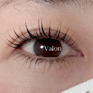 マツエク・マツパ Valon (chiharu)のマツエク・マツパデザイン