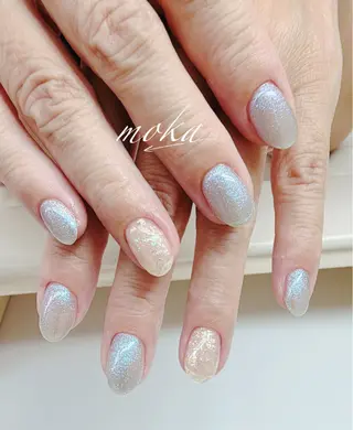 ネイル 胡蝶蘭レディースサロ ンNailMOKAのネイルデザイン