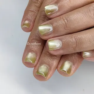 ネイル lei🌼 nailroomのネイルデザイン