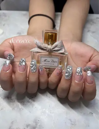 ネイル & coco.のネイルデザイン