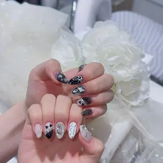 ネイル Queen‘s なんのネイルデザイン