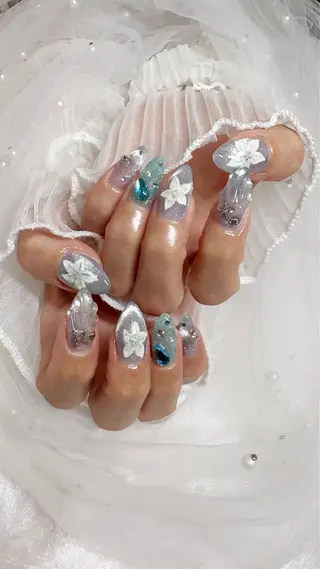 ネイル Nail Salon macherieのネイルデザイン