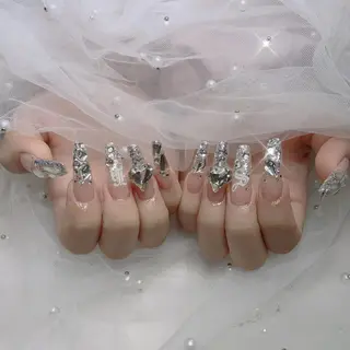 ネイル 🎀シズカ nail🎀のネイルデザイン