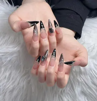 ネイル neco H.babynailのネイルデザイン
