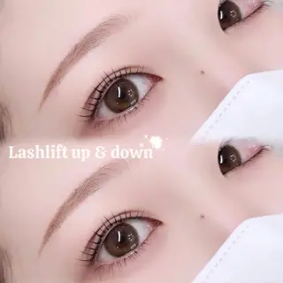マツエク・マツパ Cher Lashのマツエク・マツパデザイン