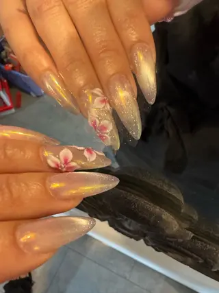 ネイル NEIGE yukiyoのネイルデザイン