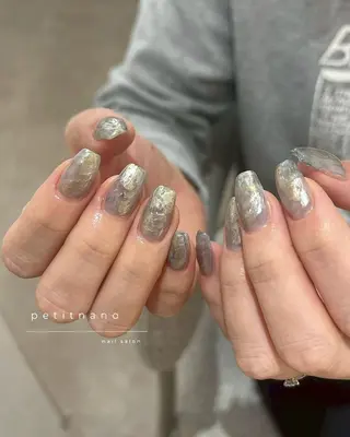 ネイル nail◯ petitnanoのネイルデザイン