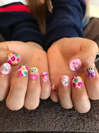 ネイル Kikilea nailのネイルデザイン