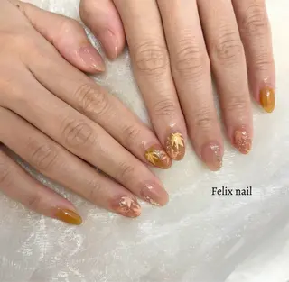 ネイル Felixnail TANAKA🐰🤍のネイルデザイン