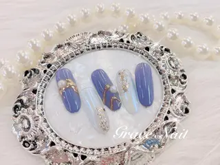 ネイル ☆*。Grace Nail。*☆のネイルデザイン