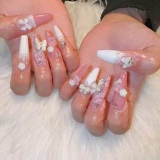 ネイル nail salon nommi yukaのネイルデザイン