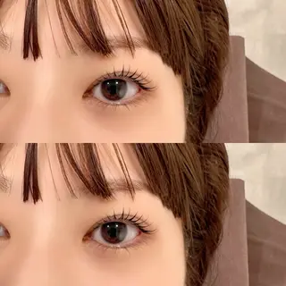 マツエク・マツパ takako _eyedesignのマツエク・マツパデザイン