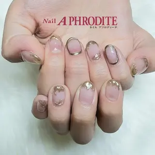 ネイル Nail  Aphroditeのネイルデザイン