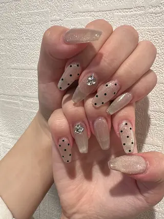 ネイル スカルプ専門店 D-Beautyのネイルデザイン