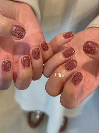 ネイル Ulunà nail salonのネイルデザイン
