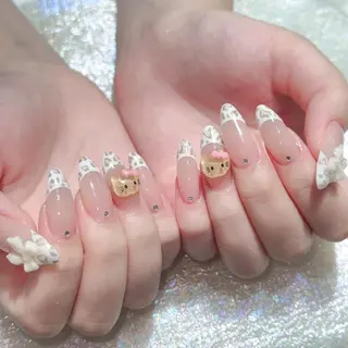 ネイル Queens ひなのネイルデザイン