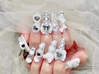 ネイル YUKI 💗 渋谷店のネイルデザイン