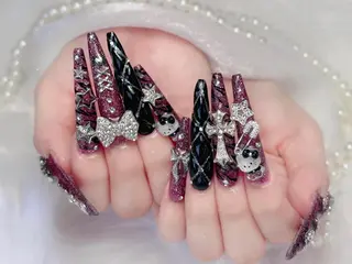 ネイル Melia Nailsのネイルデザイン