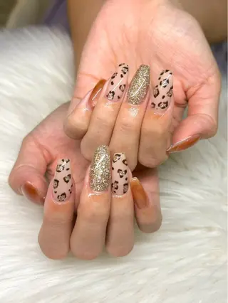 ネイル Tam Tam Nailのネイルデザイン