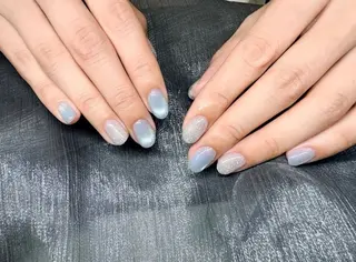 ネイル モアglam ネイルのネイルデザイン