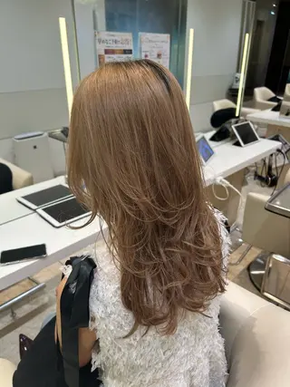 ロング ダメージレス✨艶髪 /さくらのヘアスタイル