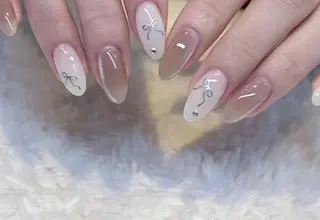 キッズ Miya🎀 nailのネイルデザイン