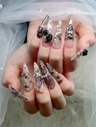 ネイル H.baby Nail Salonのネイルデザイン
