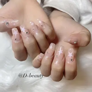 ネイル スカルプ専門店 D-Beautyのネイルデザイン