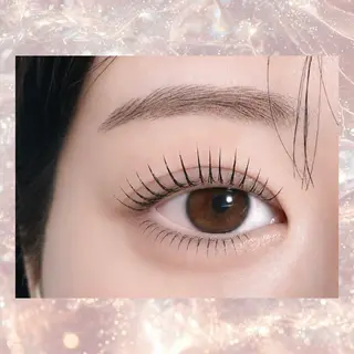 マツエク・マツパ eyedeal♡ yukaのマツエク・マツパデザイン