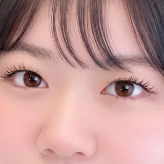 マツエク・マツパ eyelash___ hashimotoのマツエク・マツパデザイン