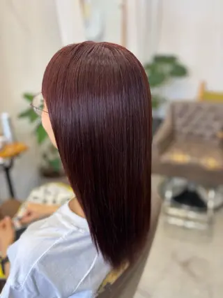 セミロング ✨次世代型髪質改善✨ marikaのヘアスタイル