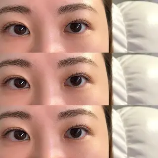 マツエク・マツパ 吉祥寺kasumi 🌛eye/browのマツエク・マツパデザイン