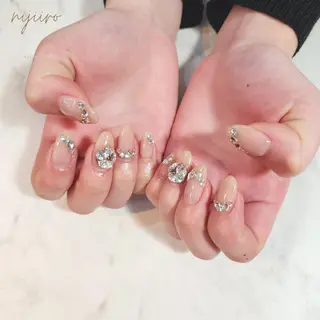 ネイル nijiiro🌈 サトウのネイルデザイン