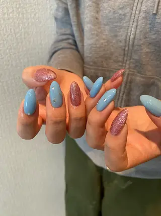 ネイル tetty nailsalonのネイルデザイン