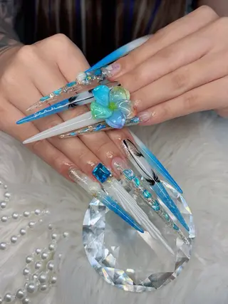 ネイル Chan nailsのネイルデザイン