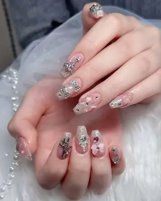 ネイル H.baby Nail Salonのネイルデザイン